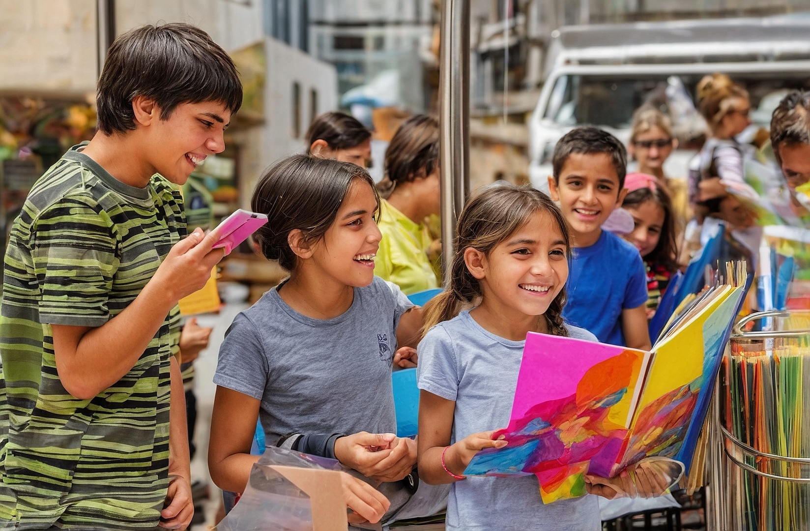 Aprendizaje divertido