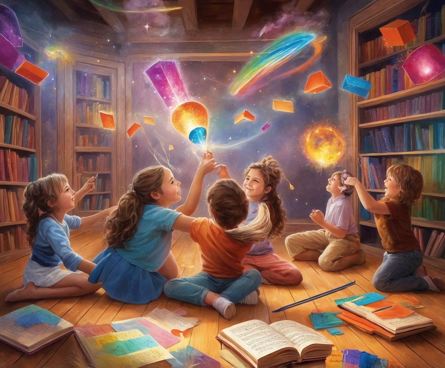 Aventuras educativas y mágicas para todos