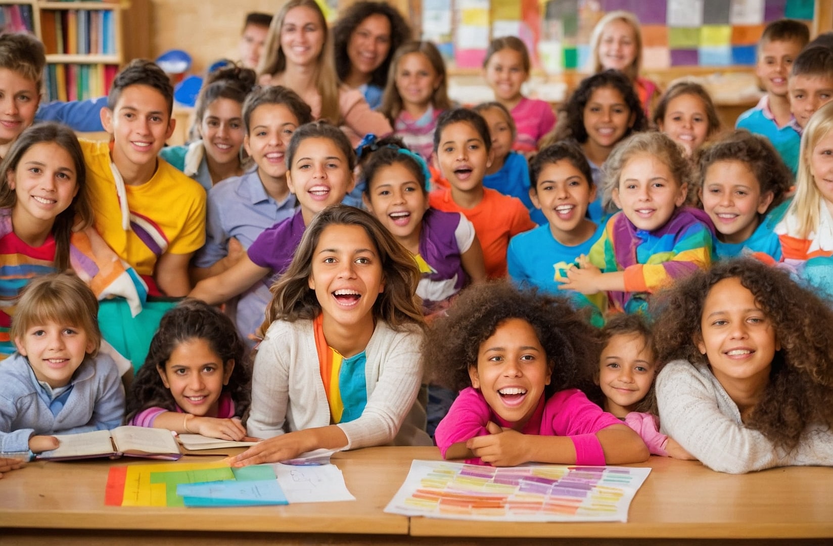 Fiesta del conocimiento educativo