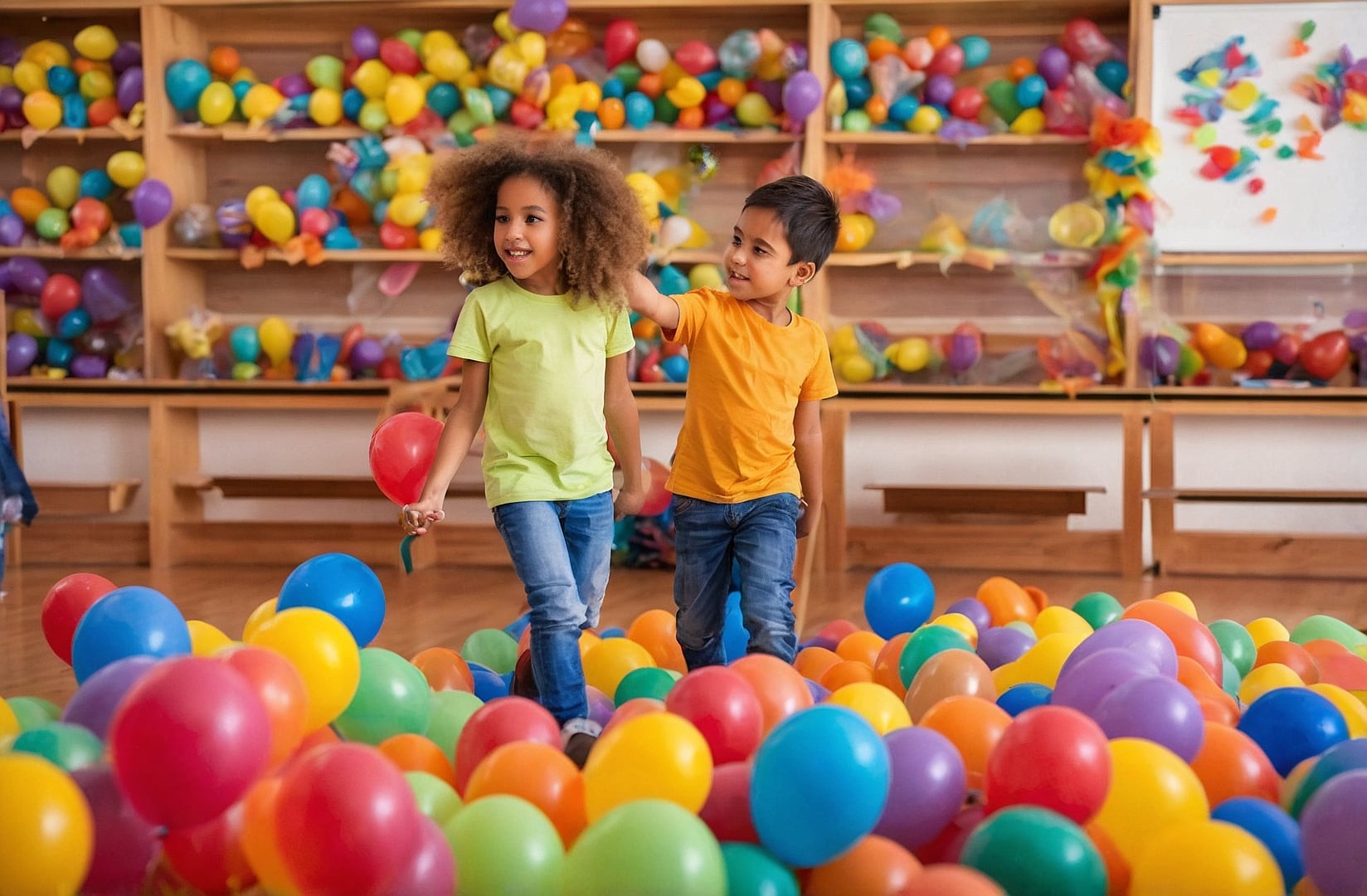 Educación divertida y eficaz