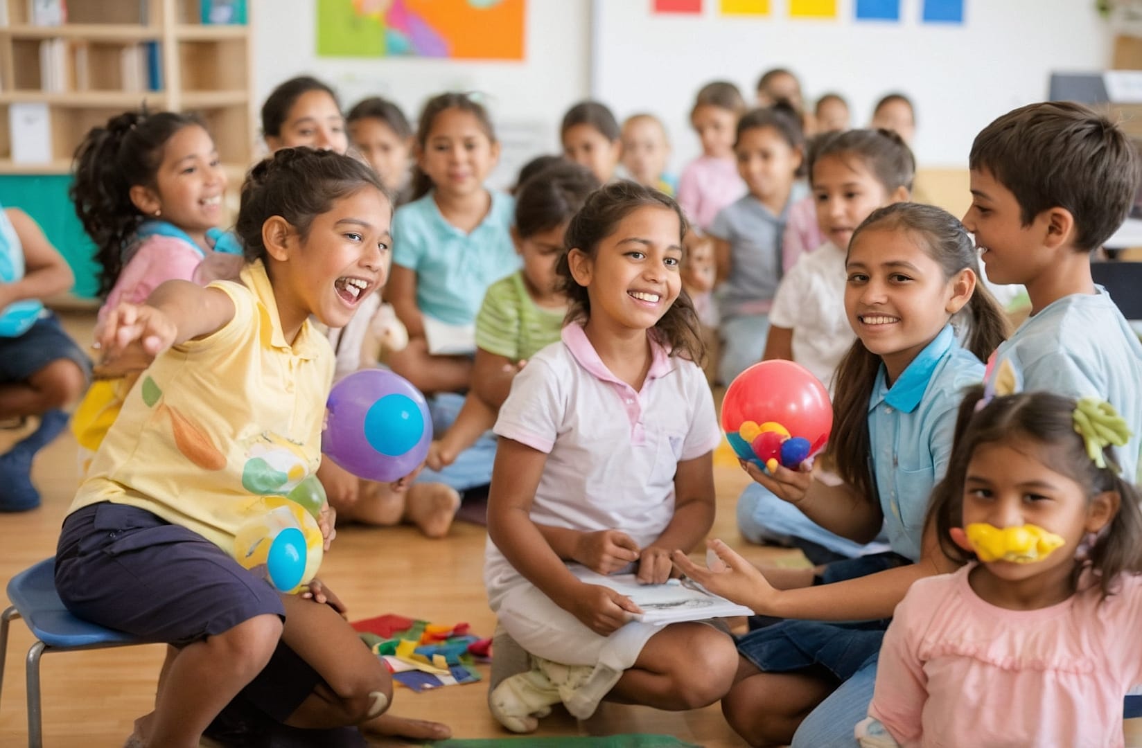 Diversión educativa garantizada