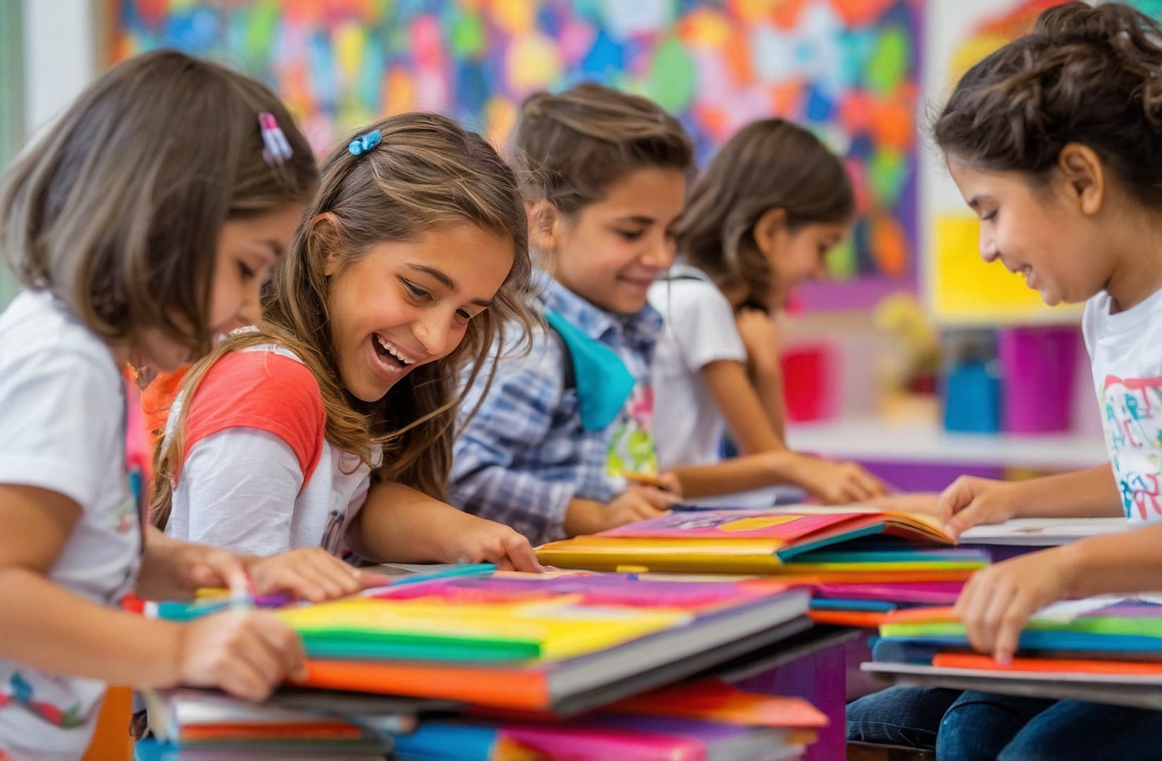 Educación y diversión en uno.